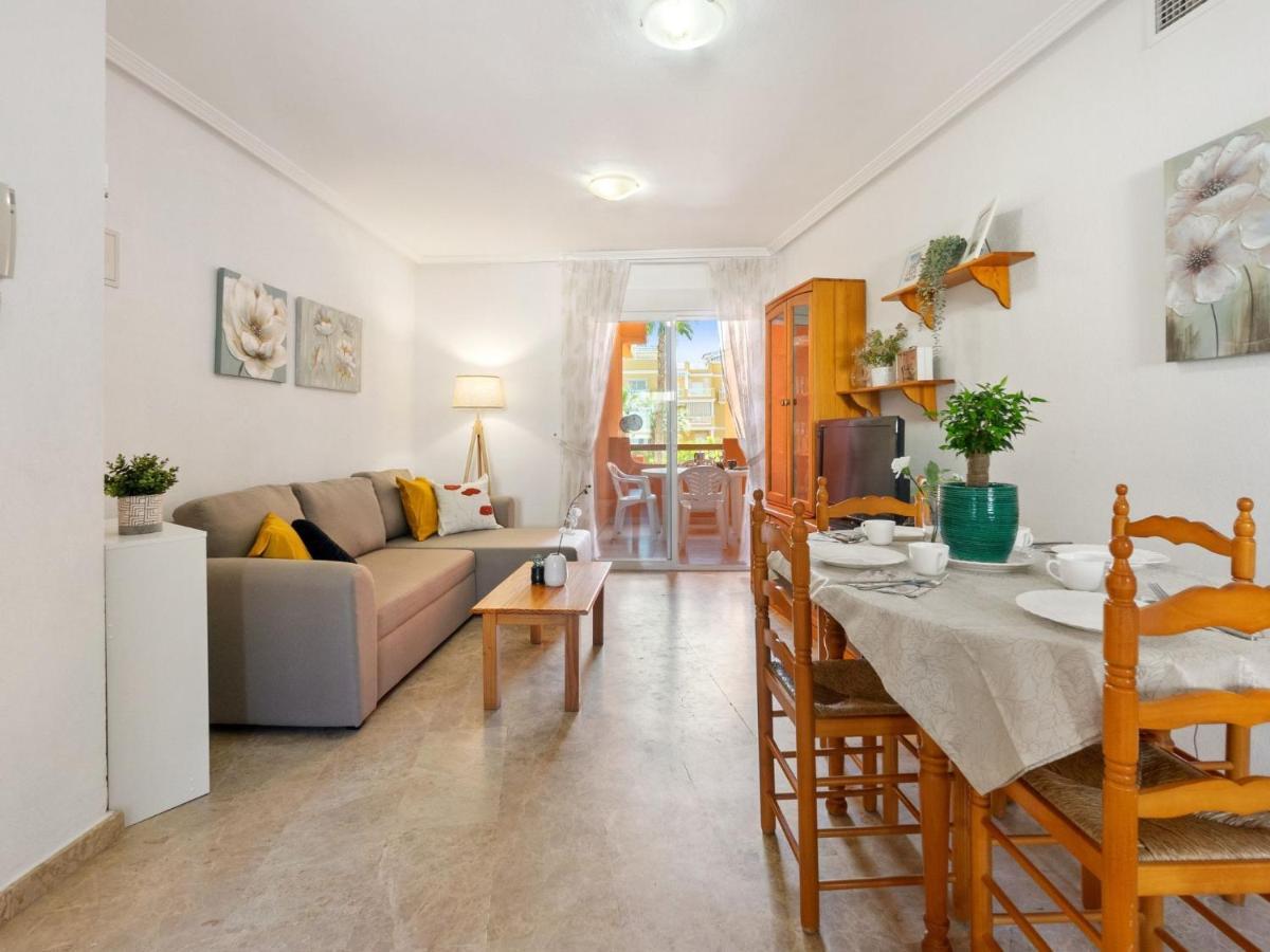 Apartment Las Calitas Bloque III By Interhome Orihuela Luaran gambar