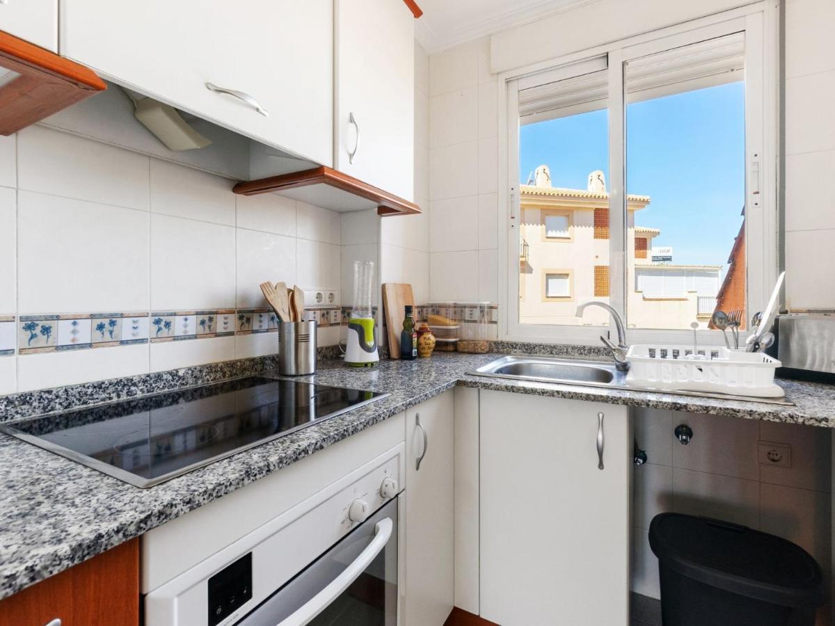 Apartment Las Calitas Bloque III By Interhome Orihuela Luaran gambar
