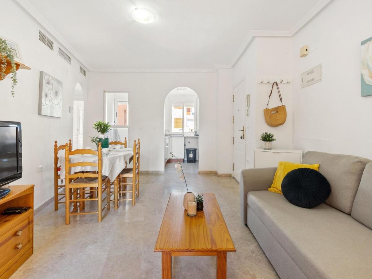 Apartment Las Calitas Bloque III By Interhome Orihuela Luaran gambar