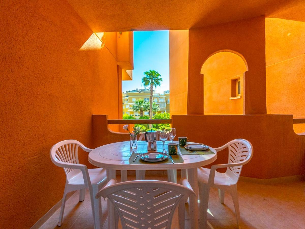 Apartment Las Calitas Bloque III By Interhome Orihuela Luaran gambar
