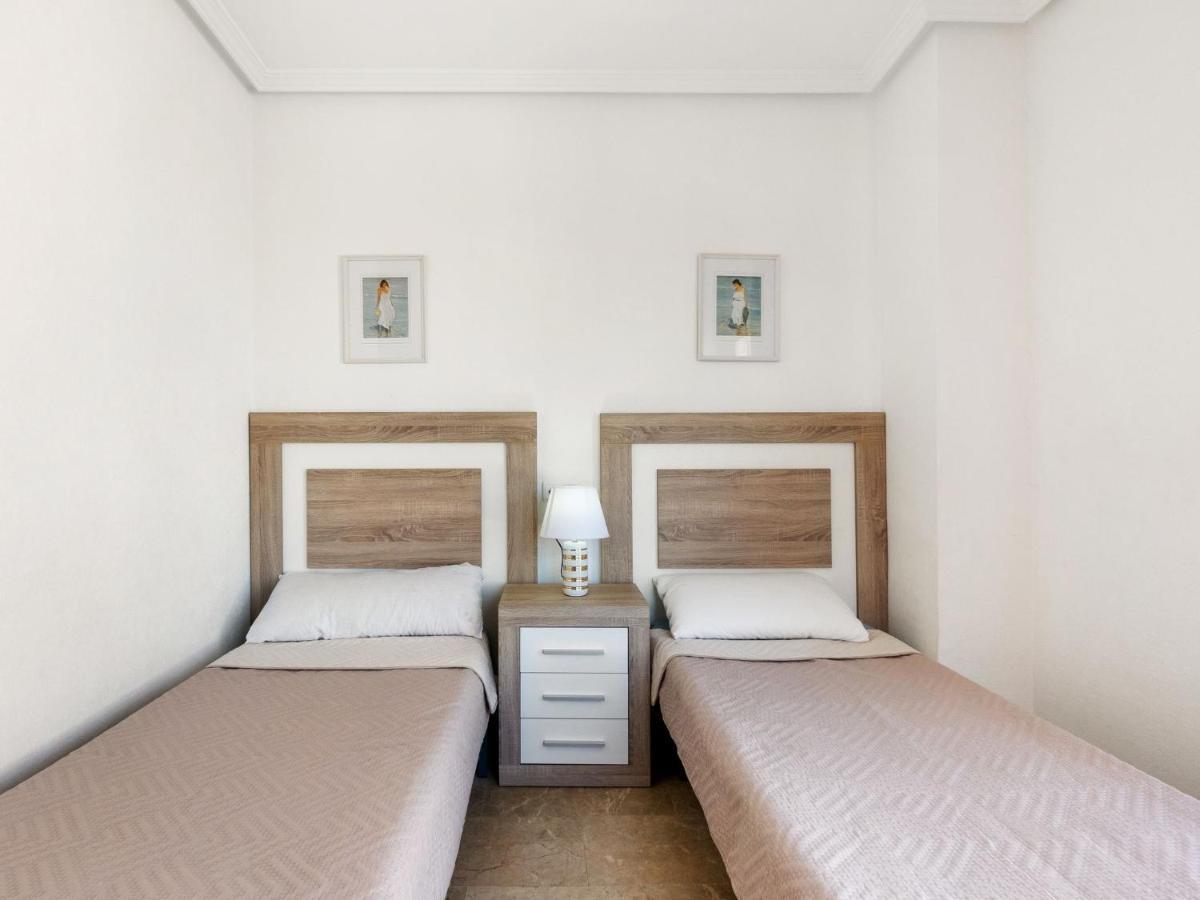 Apartment Las Calitas Bloque III By Interhome Orihuela Luaran gambar