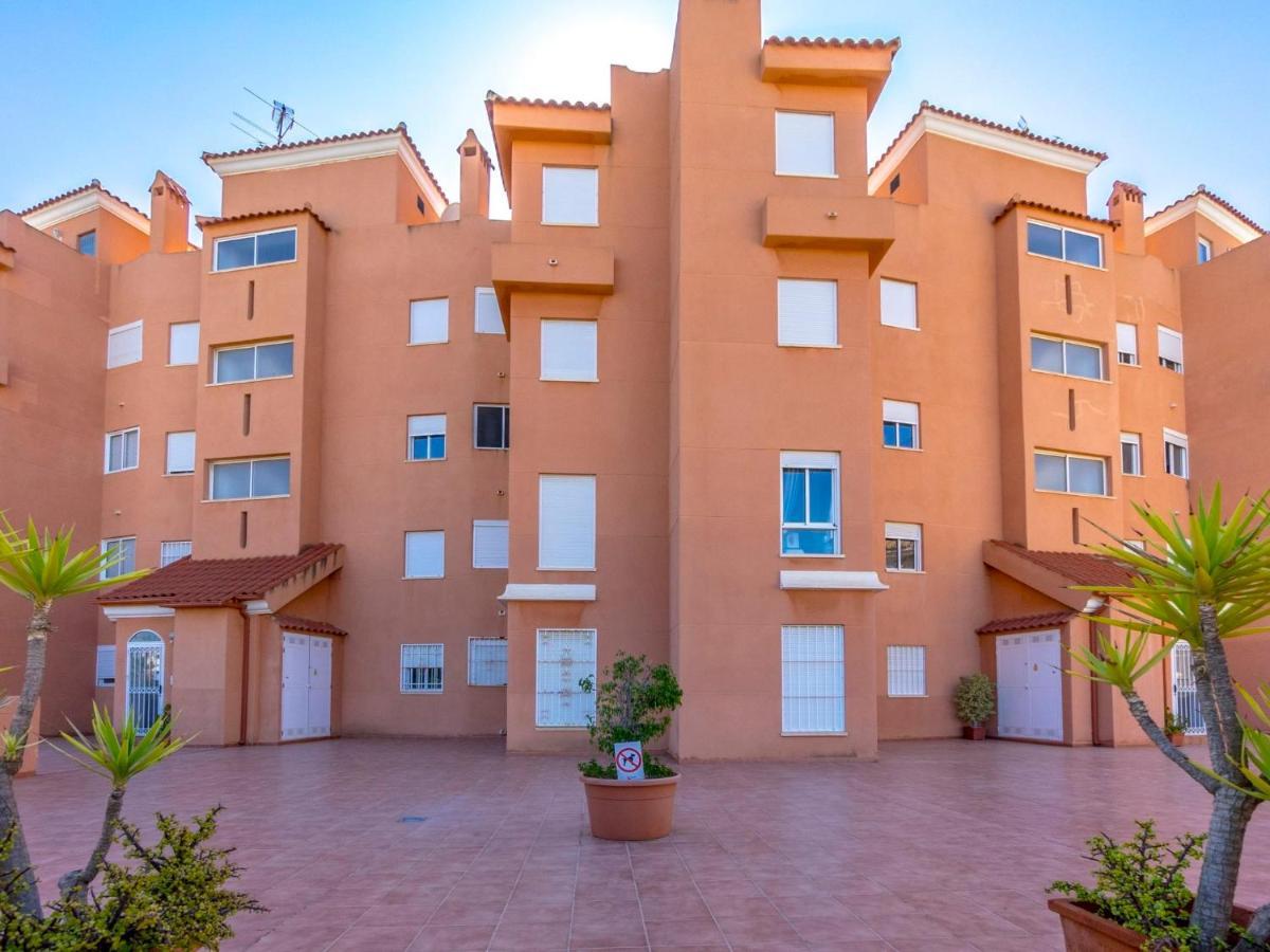 Apartment Las Calitas Bloque III By Interhome Orihuela Luaran gambar