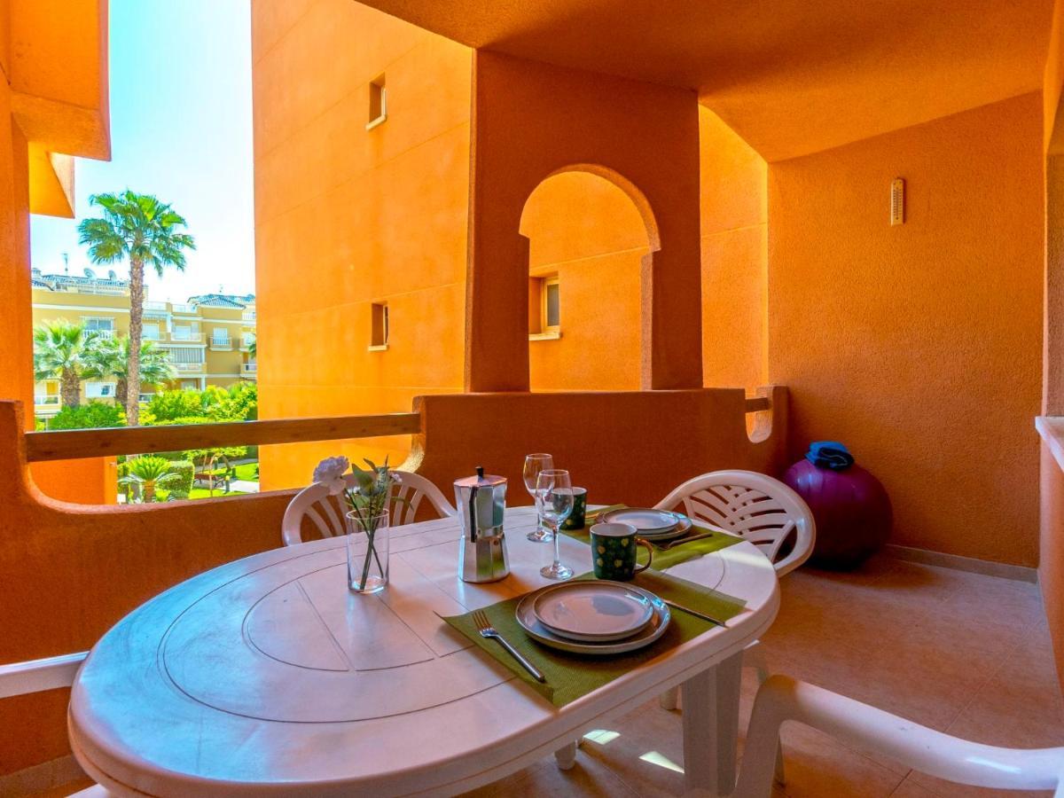 Apartment Las Calitas Bloque III By Interhome Orihuela Luaran gambar