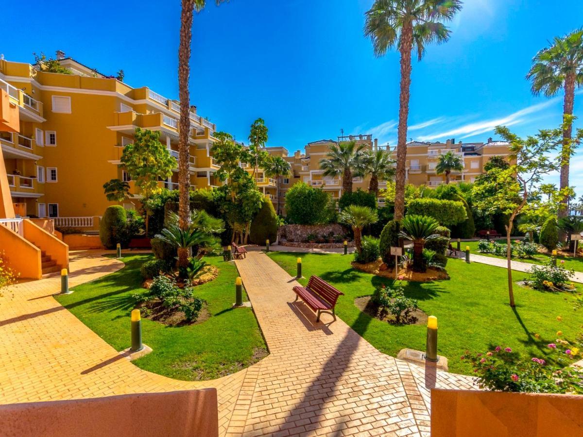 Apartment Las Calitas Bloque III By Interhome Orihuela Luaran gambar