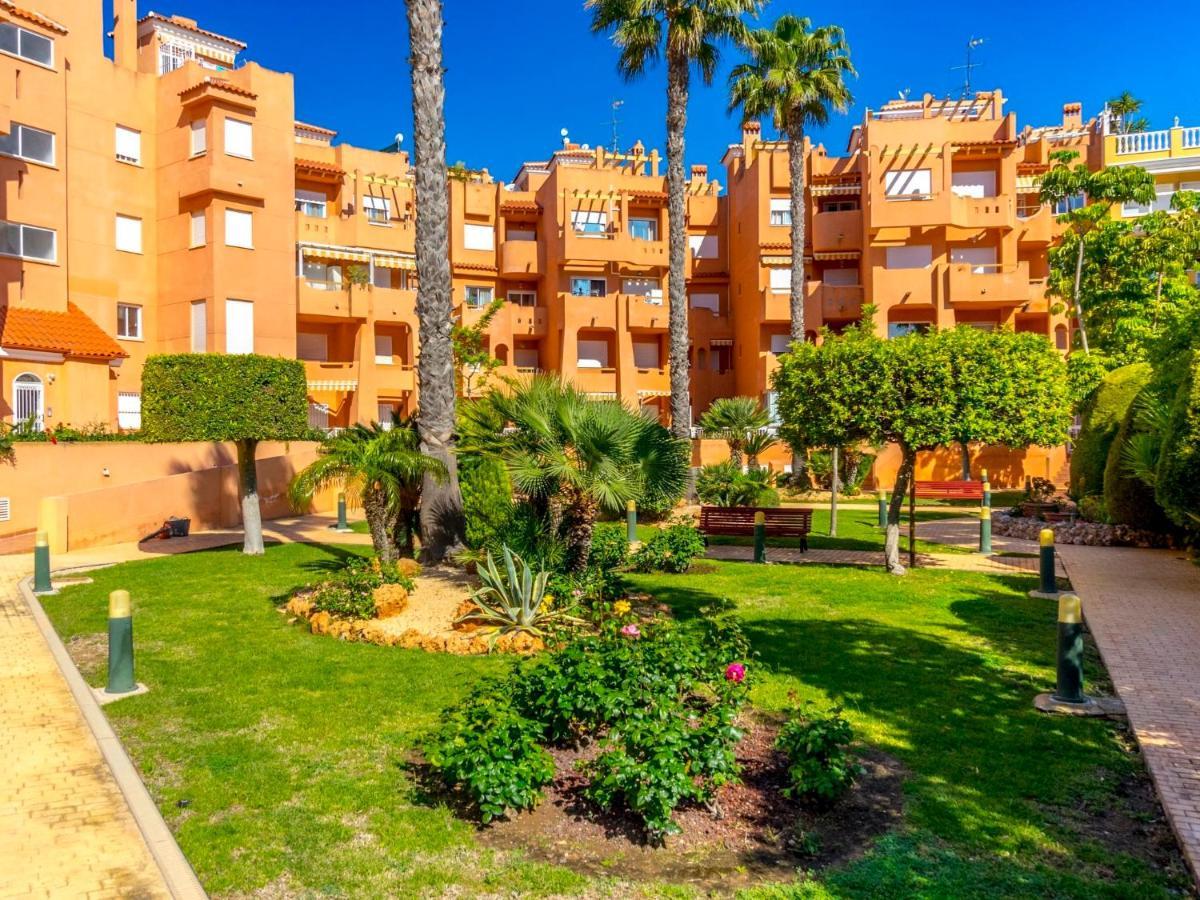 Apartment Las Calitas Bloque III By Interhome Orihuela Luaran gambar