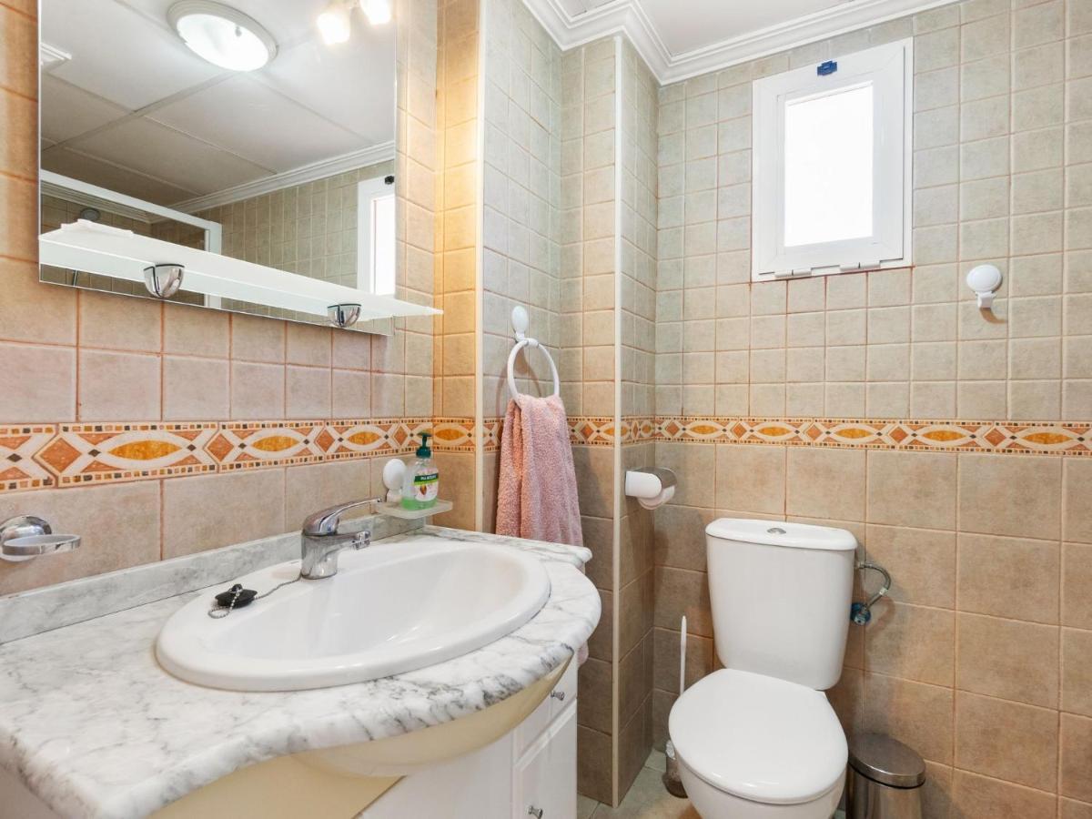 Apartment Las Calitas Bloque III By Interhome Orihuela Luaran gambar