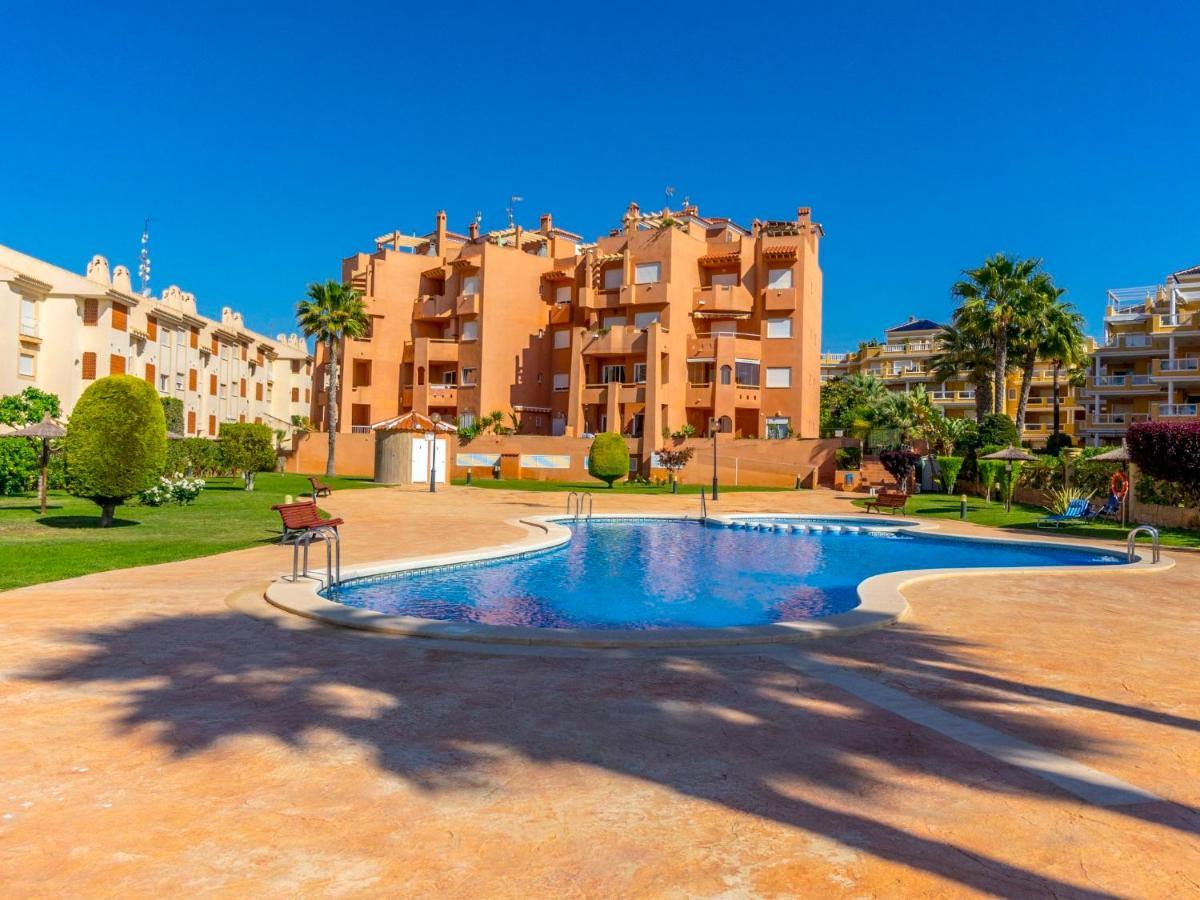 Apartment Las Calitas Bloque III By Interhome Orihuela Luaran gambar